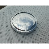 VÍČKO NÁDRŽE - CHROMOVANÉ 